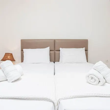 Bizmut House Shared Garden & Pool Paliouri 圣帕拉斯凯维