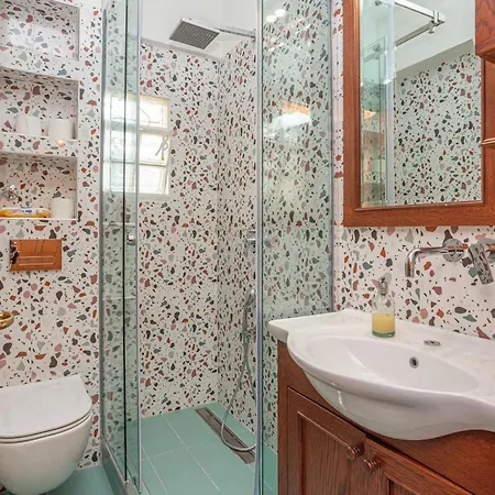 Apartament Bizmut House Shared Garden & Pool Paliouri *