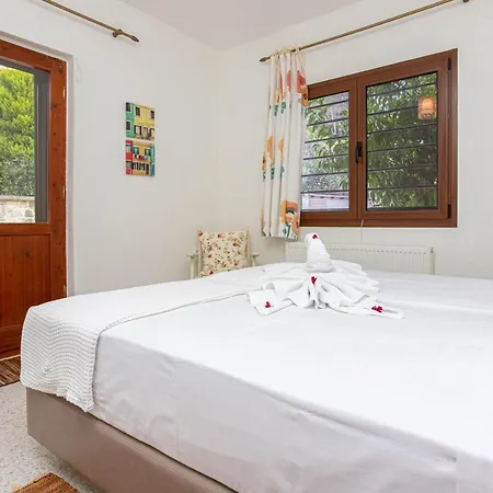 Bizmut House Shared Garden & Pool Paliouri Apartamento