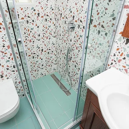 Apartamento Bizmut House Shared Garden & Pool Paliouri *