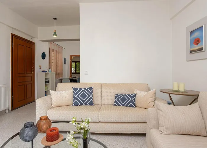 Bizmut House Shared Garden & Pool Paliouri Agia Paraskevi (Kassandra)