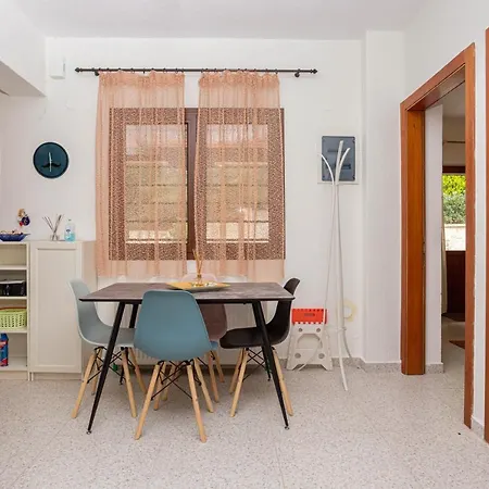 Bizmut House Shared Garden & Pool Paliouri * Agia Paraskevi (Kassandra)