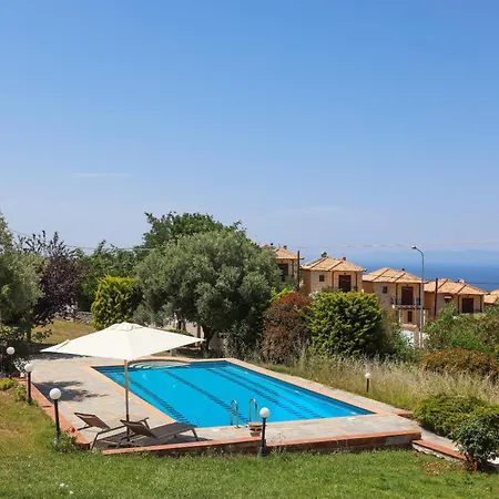 Bizmut House Shared Garden & Pool Paliouri Agia Paraskevi (Kassandra)