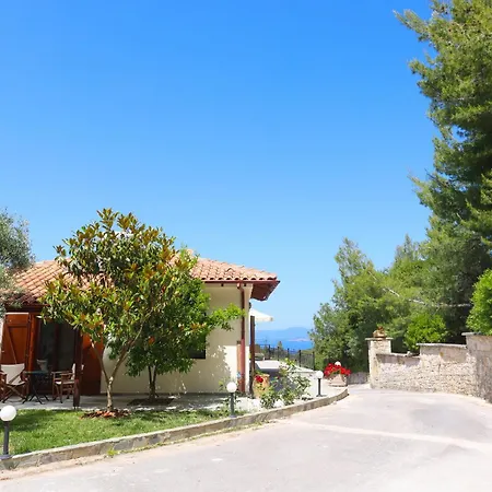 Bizmut House Shared Garden & Pool Paliouri Agia Paraskevi (Kassandra)