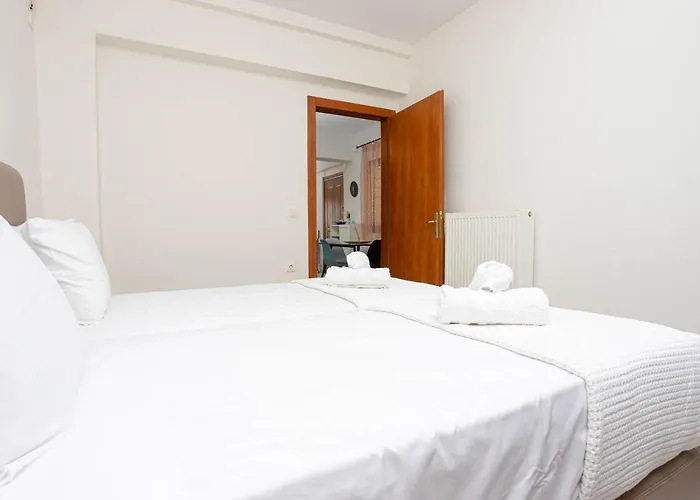 Bizmut House Shared Garden & Pool Paliouri Agia Paraskevi (Kassandra)