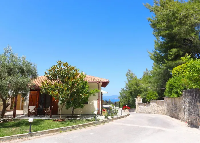 Bizmut House Shared Garden & Pool Paliouri Agia Paraskevi (Kassandra)